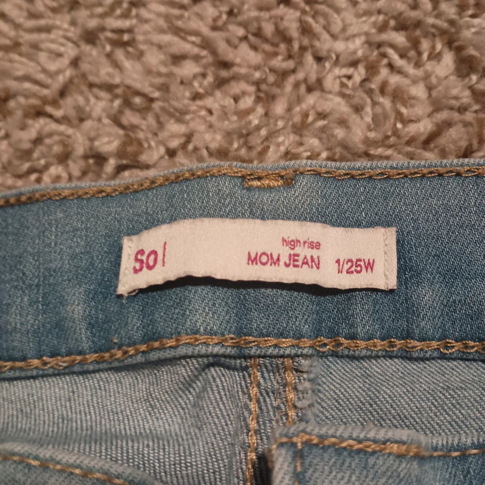 Light Blue Denim Women's Jeans